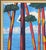 2020s "Banho De Luz" Large Diptych Oil on Canvas by Joao De Brito For Sale - Image 5 of 10