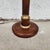 Brown Vintage Floor Lamp With Table For Sale - Image 8 of 14