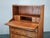 Danish Modern Teak Secretary Writing Desk with Drawers, 1960s For Sale - Image 12 of 18