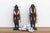 The Jo Society Couple, is a significant pair of West African ritual sculptures, representing the balanced duality of the...