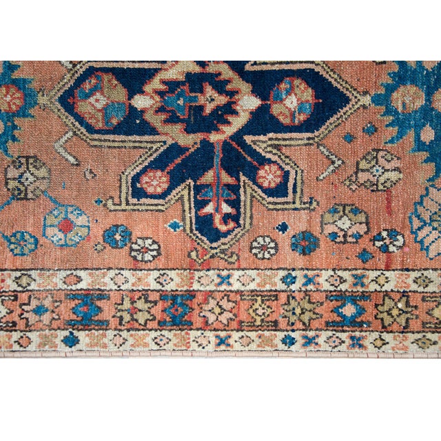 Textile Early 20th Century Karadja Rug For Sale - Image 7 of 13