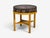 Tommi Parzinger, Nightstands, Bleached Mahogany, Leather, Usa, 1930s For Sale In New York - Image 6 of 14