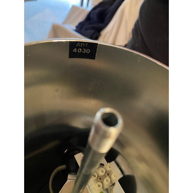 Space Age Table Lamp Model 4030 from Iguzzini, 1970s For Sale - Image 15 of 16