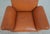 Animal Skin Pair of George Smith Butterfly Leather Club Chairs For Sale - Image 7 of 18