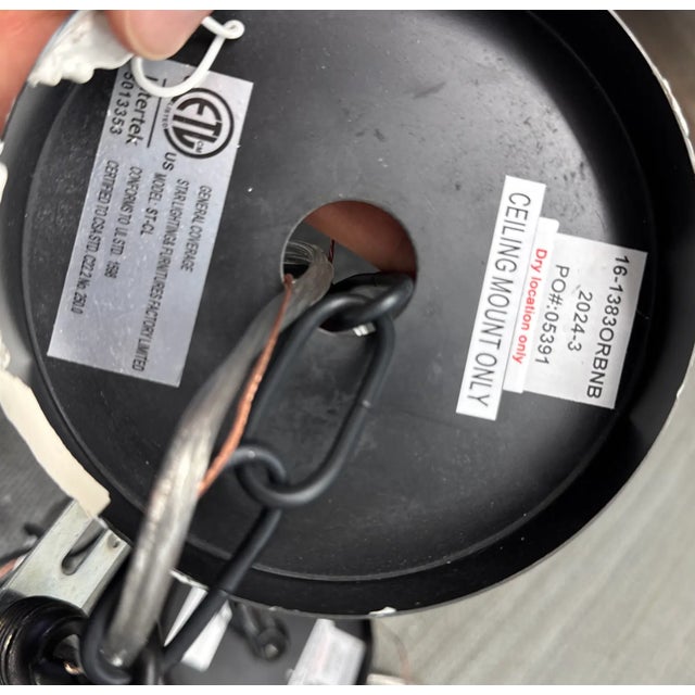 Regina Andrew Montreux Pendants, Set of Three For Sale - Image 13 of 13