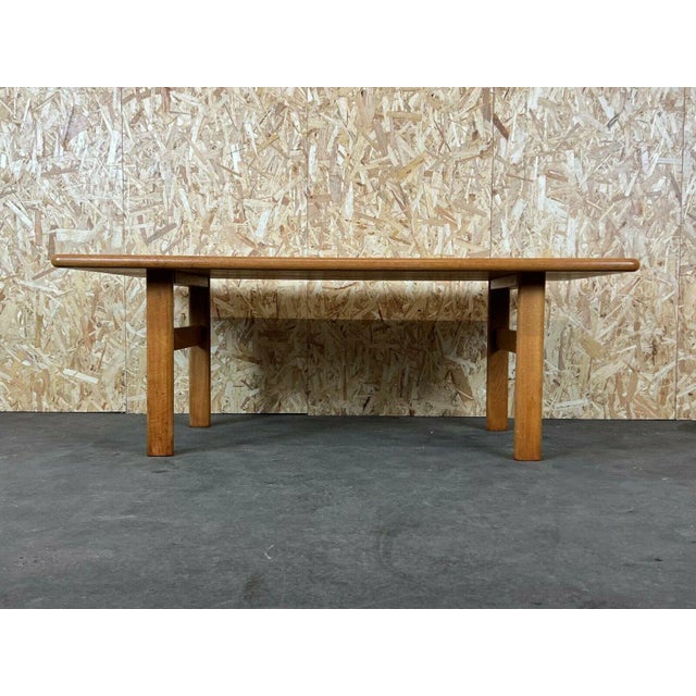 Brown Mid-Century Teak Coffee Table from Cado, Denmark For Sale - Image 8 of 11