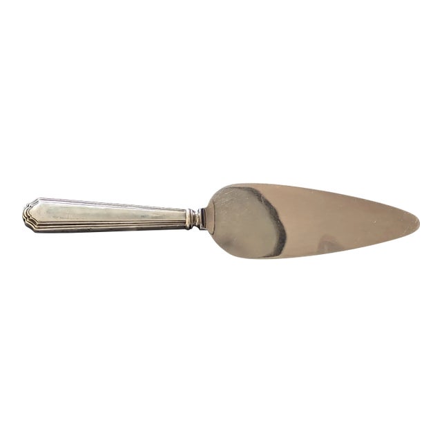 Vintage Epns Cheese Server by Gorham For Sale