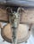 Early 20th Century French Louis 16th Style Bronze, Marble and Wood Gueridon Table For Sale - Image 5 of 13