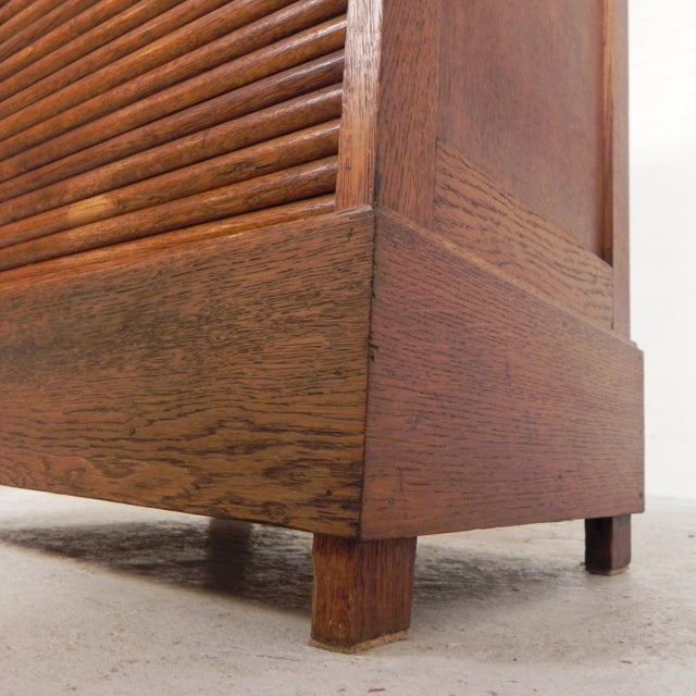 Vintage Cabinet, France, 1930s For Sale - Image 15 of 18