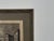 1843 Gaetano Cottafavi “Piazza Di Monte Cavallo” Rome Engraving, Framed For Sale In New York - Image 6 of 9