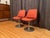 Set of Finnish Polaris Swivel Chairs by Eero Aarnio for Asko Export, 1970s For Sale - Image 4 of 18
