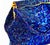 Nelson Chan Hong Kong Vibrant Glass Beaded Purse For Sale - Image 4 of 5