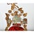 French 19th Century Marriage Dome on Stand For Sale - Image 13 of 13