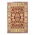 Oushak Rug 4'1'' X 6'1'' For Sale