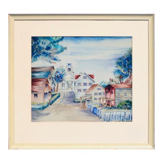 J Nolan First Church of Christ Congregational - Milford, Ct For Sale