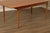 Brown Pompanoosuc Mills Shaker Farmhouse Style Cherry Dining Table For Sale - Image 8 of 12
