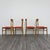 Scandinavian Dining Chairs, 1960s, Set of 4 For Sale - Image 4 of 9