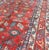 Textile Antique Qashqai Persian Rug With All-Over Sub-Geometric Design and Tiered Border 5'2"x10'8" For Sale - Image 7 of 8