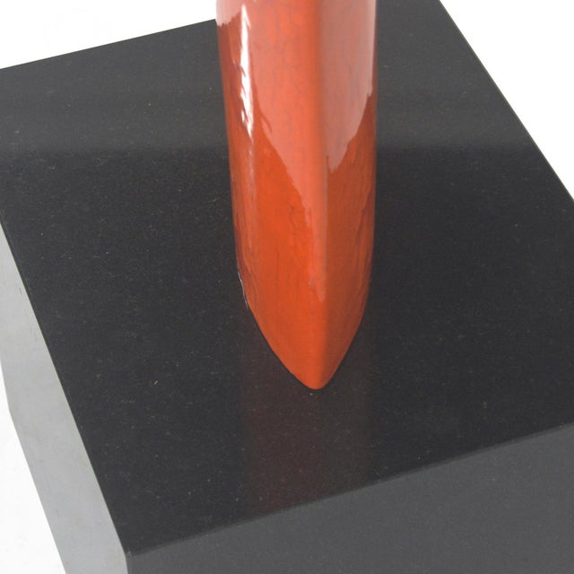 James Marshall Ceramic Sculpture For Sale In Chicago - Image 6 of 8