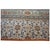 Orange Vintage Persian Tabriz Taba Wool 3x10 Orange & Ivory Handmade Runner Rug #1144062 For Sale - Image 8 of 12