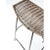 Arthur Umanoff Style Bar Stools Pair For Sale - Image 9 of 11