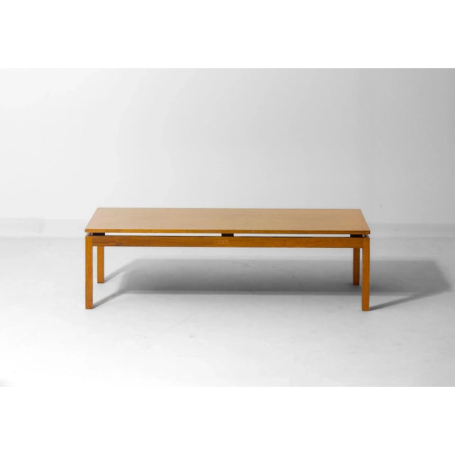 Floating Abstracta Coffee Table by Jos de Mey for Van den Berghe-Pauvers, 1960s For Sale - Image 10 of 10