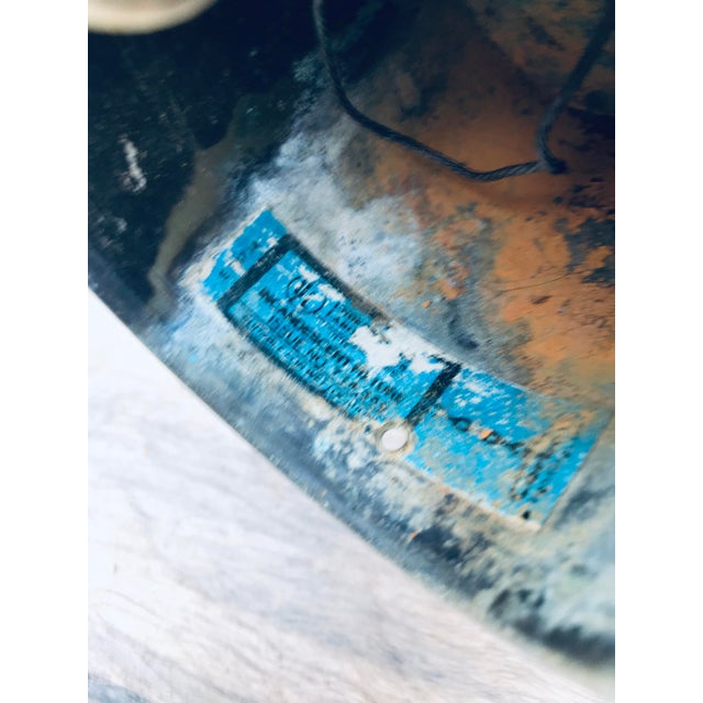 American 1970s Underwriter Laboratories 4 Light Post Lantern For Sale - Image 3 of 11