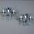 Italian Wall Lights in Murano Glass, Set of 2 For Sale - Image 15 of 15