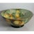 Ceramic Antique Jean Pouyat Limoges Punch Bowl, Hand-Painted With Original Figural Stand, France For Sale - Image 7 of 16