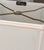 Chinoiserie 1980s Chinoiserie Bradburn Gallery Hand-Painted Faux Bois Metal Table Lamp With Original Labeled Shade For Sale - Image 3 of 12