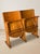 Wood Mid-Century Wooden Cinema Seating, Germany, 1950s For Sale - Image 7 of 8