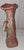 Vintage Ceramic Vase from Van Woerden, Gouda, 1970s, in Very Good conditions. Designed 1970 to 1979 This piece has an...