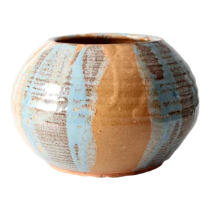 Vintage Studio Pottery Vase
