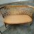 Patricia Urquiola Set of Nub Bench Sofa and Chair by Patricia Urquiola for Andreu World, 1990, Set of 2 For Sale - Image 4 of 9