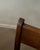Dutch Art Deco Oak and Rush Armchair, 1920s For Sale - Image 15 of 17