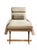 Summit Furniture Sundeck Stacking Adjustable Chaise, Designed by John Munford. For Summit For Sale - Image 4 of 8
