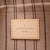 Louis Vuitton Neverfull Monogram Canvas Gold-Tone Hardware Wristlet Bag For Sale - Image 9 of 11