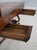 1950s Vintage Regency Style Writing Table Desk For Sale - Image 5 of 18