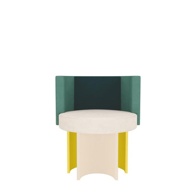 Myth Dining Chair by Malabar For Sale - Image 9 of 18
