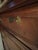 Antique 19th Century Marble Top Commode and Matching Dry Sink Cabinet B2 Piece Set For Sale - Image 10 of 16