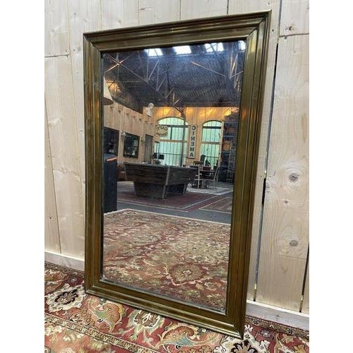 Artist: None Period: 19th century Style: Louis Philippe, Charles 10th Condition: Good condition Material: Brass Length:...