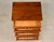 Calvin 1960s Refinished Paul McCobb for Calvin Walnut Dresser Nightstand Chest For Sale - Image 4 of 11