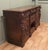 2000 - 2009 Green Man Carved Oak Cupboard For Sale - Image 5 of 8