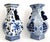 Late 20th Century Vases Chinese Pair For Sale - Image 5 of 11