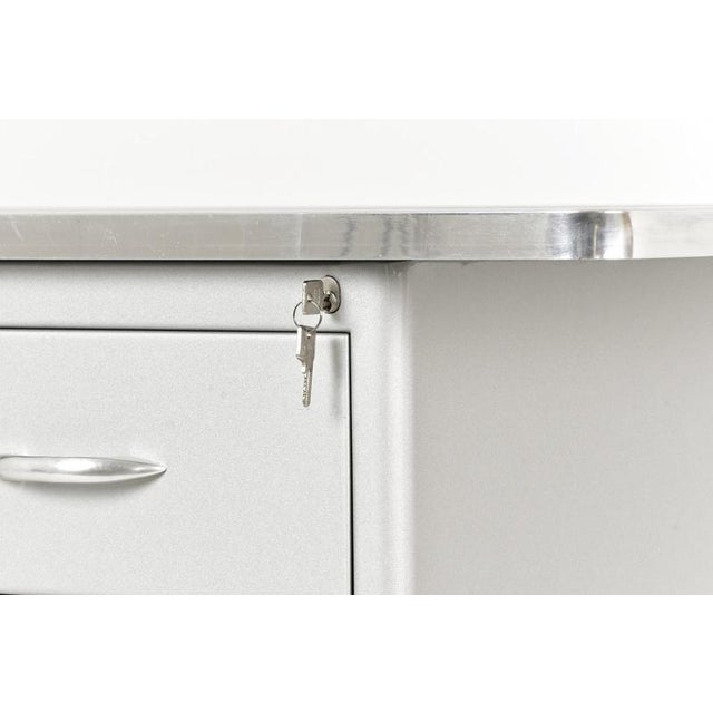 Boss Desk from Mauser, 1955 For Sale - Image 12 of 15