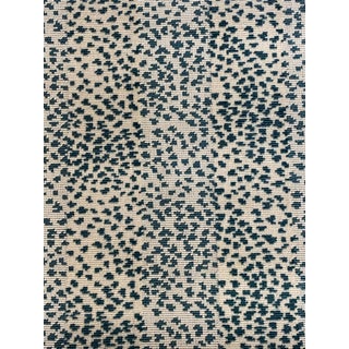 Cowtan & Tout Malabar Velvet – 4 1/2Yards For Sale