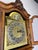 Vintage Grandfather Clock in Oak For Sale - Image 9 of 17