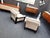 Textile Mid-Century Armchairs, 1960s, Set of 2 For Sale - Image 7 of 12