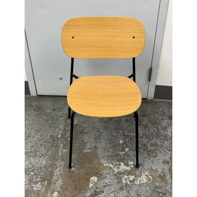 Design Plus Gallery presents the Co Dining Chair by Norm Architects for Audo Copenhagen. This non-upholstered side chair...