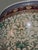 Vintage Hand Painted Koi-Fish Asian Chinoiserie Fishbowl Jardinière Planter For Sale - Image 6 of 11